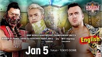 New Japan Pro-Wrestling - Episode 2 - NJPW Wrestle Kingdom 16 In Tokyo Dome - Day 2