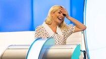 Would I Lie to You? - Episode 2 - Angellica Bell, Bob Mortimer, Suggs and Holly Willoughby