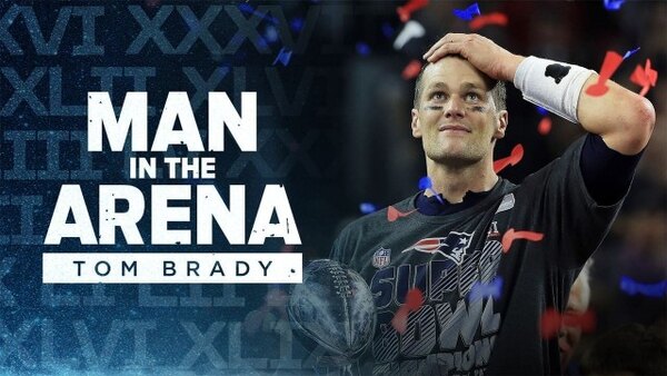 Man in the Arena: Tom Brady - S01E07 - Surrender