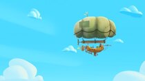 Angry Birds Slingshot Stories - Episode 27 - Driving Lesson