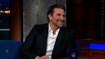 The Late Show with Stephen Colbert - Episode 69 - Bradley Cooper, Robert Finley, Dan Auerbach
