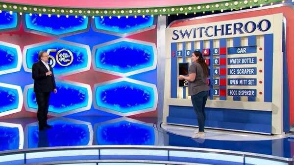 The Price Is Right - S50E79 - Mon, Jan 10, 2022