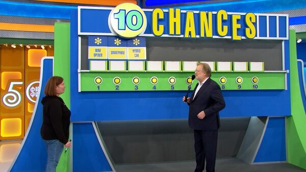 The Price Is Right - S50E81 - Wed, Jan 12, 2022