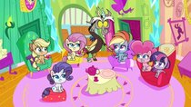My Little Pony: Pony Life - Episode 26 - Journey to the Centre of the 'cord