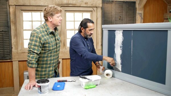 Ask This Old House - S20E14 - Patch Plaster, Sinking Drywell