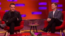 The Graham Norton Show - Episode 14 - Ricky Gervais, Cate Blanchett, Ant & Dec, Elvis Costello
