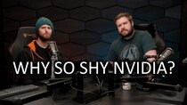 The WAN Show - Episode 1 - Why so shy Nvidia?