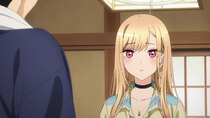 Sono Bisque Doll wa Koi o Suru - Episode 2 - Wanna Hurry Up, and Do It?