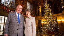 Channel 4 (UK) Documentaries - Episode 80 - Christmas at Chatsworth House