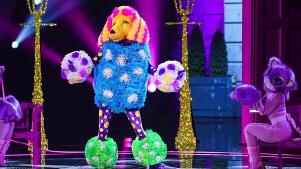 The Masked Singer (UK) Season 3 Episode 4