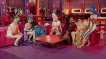 RuPaul's Drag Race: Untucked! - Episode 3 - A Pair Of Balls