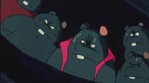 Gamba no Bouken - Episode 18 - Curious, fat mice