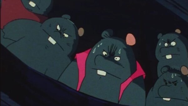 Gamba Mouse Gamba no Bouken Episode 18