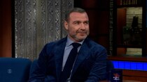The Late Show with Stephen Colbert - Episode 71 - Liev Schreiber, Allison Russell