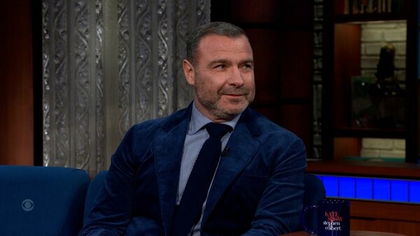 The Late Show with Stephen Colbert - S07E71 - Liev Schreiber, Allison Russell