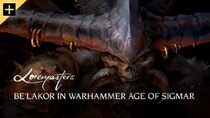 Loremasters - Episode 6 - Be'lakor in Warhammer Age of Sigmar