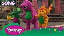 Barney and Friends - Episode 1 - Way to Go!: A Travel Adventure