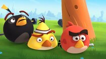 Angry Birds Slingshot Stories - Episode 28 - Down to the Wire