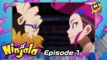 Ninjala - Episode 1 - Ninja-Gum Perfected