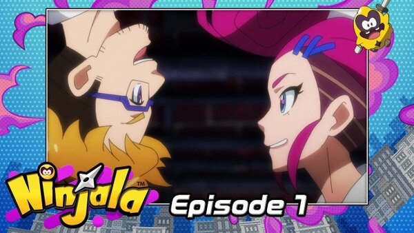 Ninjala - Ep. 1 - Ninja-Gum Perfected