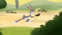 Looney Tunes Cartoons - Episode 5 - Bugs' Hole Gags 2: Frisbee