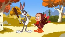 Looney Tunes Cartoons - Episode 14 - Pilgwim's Pwogwess