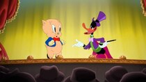 Looney Tunes Cartoons - Episode 16 - Daffy Magician: An Ordinary Mop