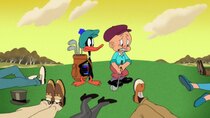 Looney Tunes Cartoons - Episode 21 - Hole in Dumb