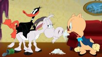 Looney Tunes Cartoons - Episode 23 - Love Goat