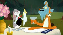 Looney Tunes Cartoons - Episode 25 - Bottoms Up