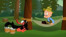 Looney Tunes Cartoons - Episode 4 - Drum Schtick!