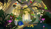 Looney Tunes Cartoons - Episode 6 - Beast A-Birdin