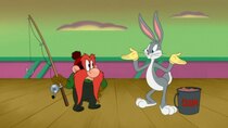 Looney Tunes Cartoons - Episode 10 - Hook Line and Stinker!