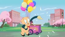 Looney Tunes Cartoons - Episode 11 - Balloon Salesman: Everything Pops