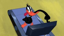 Looney Tunes Cartoons - Episode 12 - Don't Treadmill on Me