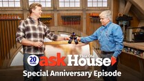Ask This Old House - Episode 15 - Celebrating 20 Years