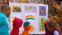Sesame Street - Episode 4 - Sesame Street Art Museum
