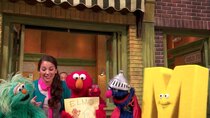 Sesame Street - Episode 8 - The Letter M Mystery
