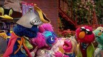 Sesame Street - Episode 11 - Let's Play Pretend