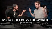 The WAN Show - Episode 3 - Microsoft/Activision Deal: We Can't Agree!