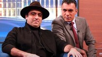 Chandshanbeh with Sina - Episode 14 - Mohammad Khodadadi