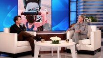 The Ellen DeGeneres Show - Episode 47 - Kieran Culkin; Brandon Maxwell; Tig Notaro; Wale