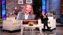 The Ellen DeGeneres Show - Episode 48 - Sarah Snook; Glennon Doyle