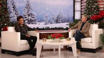 The Ellen DeGeneres Show - Episode 56 - Day 6 of 12 Days of Giveaways with Wanda Sykes