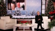 The Ellen DeGeneres Show - Episode 57 - Day 7 of 12 Days of Giveaways with Michael Keaton
