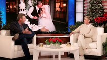 The Ellen DeGeneres Show - Episode 59 - Day 9 of 12 Days of Giveaways with Blake Shelton