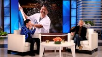 The Ellen DeGeneres Show - Episode 64 - Ken Jeong, Alison Sweeney, Brett Dennen