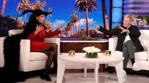 The Ellen DeGeneres Show - Episode 66 - Aubrey Plaza
