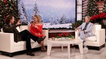 The Ellen DeGeneres Show - Episode 67 - Reese Witherspoon & Matthew McConaughey, Ed Sheeran