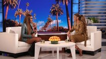 The Ellen DeGeneres Show - Episode 76 - Ciara; Normani; Antonia Lofaso